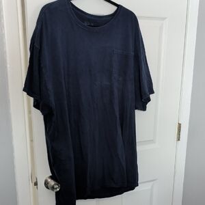Fruit of the Loom Deep Blue Short Sleeve Tee